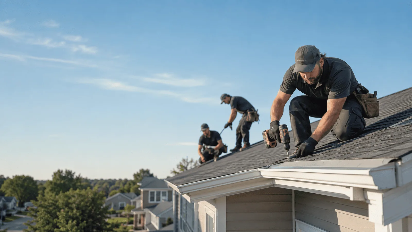 Fascia Repair in Pawleys Island, SC around you